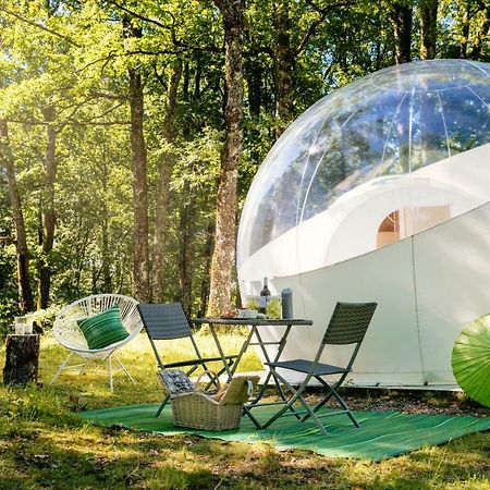 Somn'En Bulle Hotel Najac Ngoại thất bức ảnh