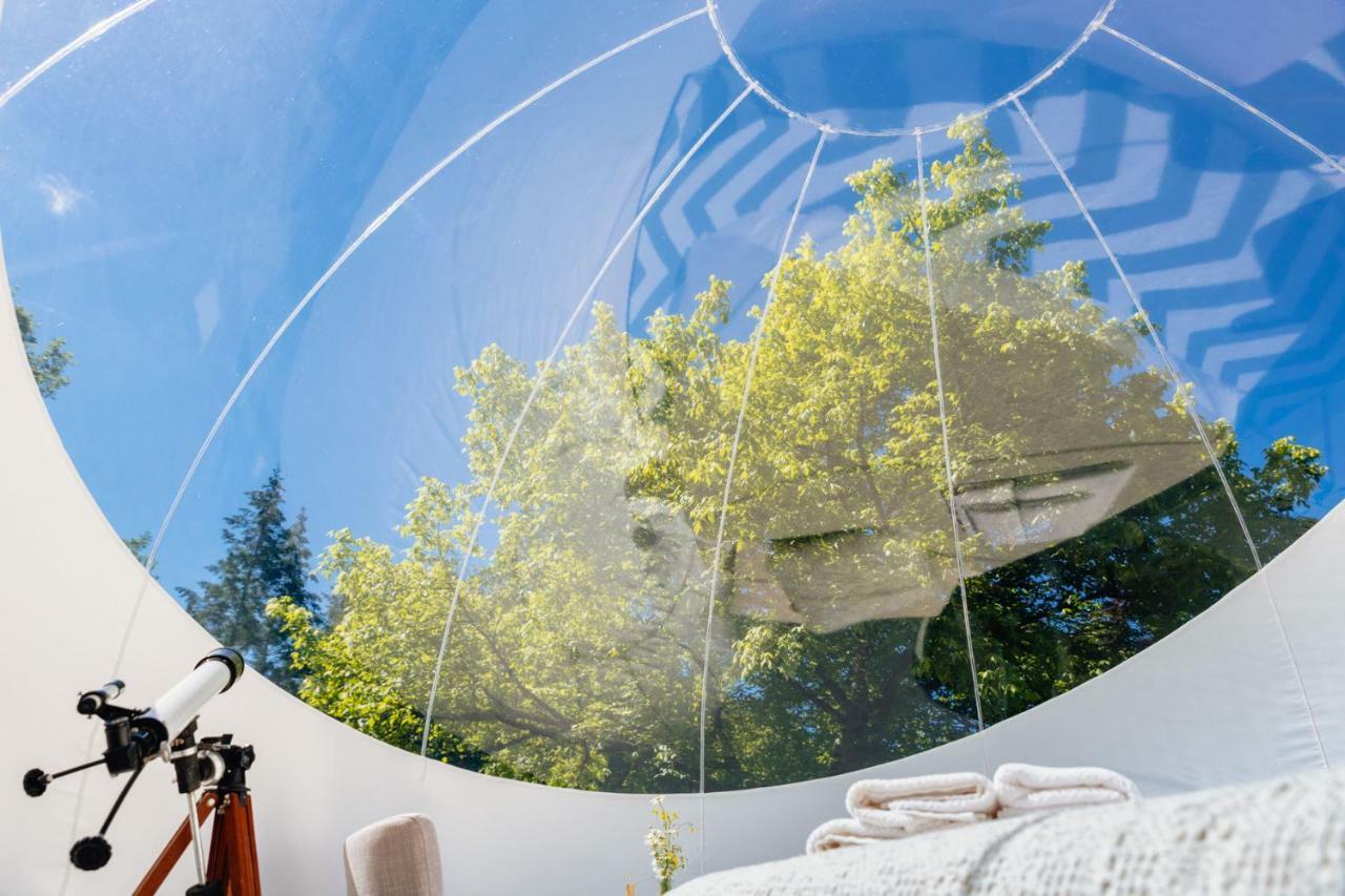 Somn'En Bulle Hotel Najac Ngoại thất bức ảnh