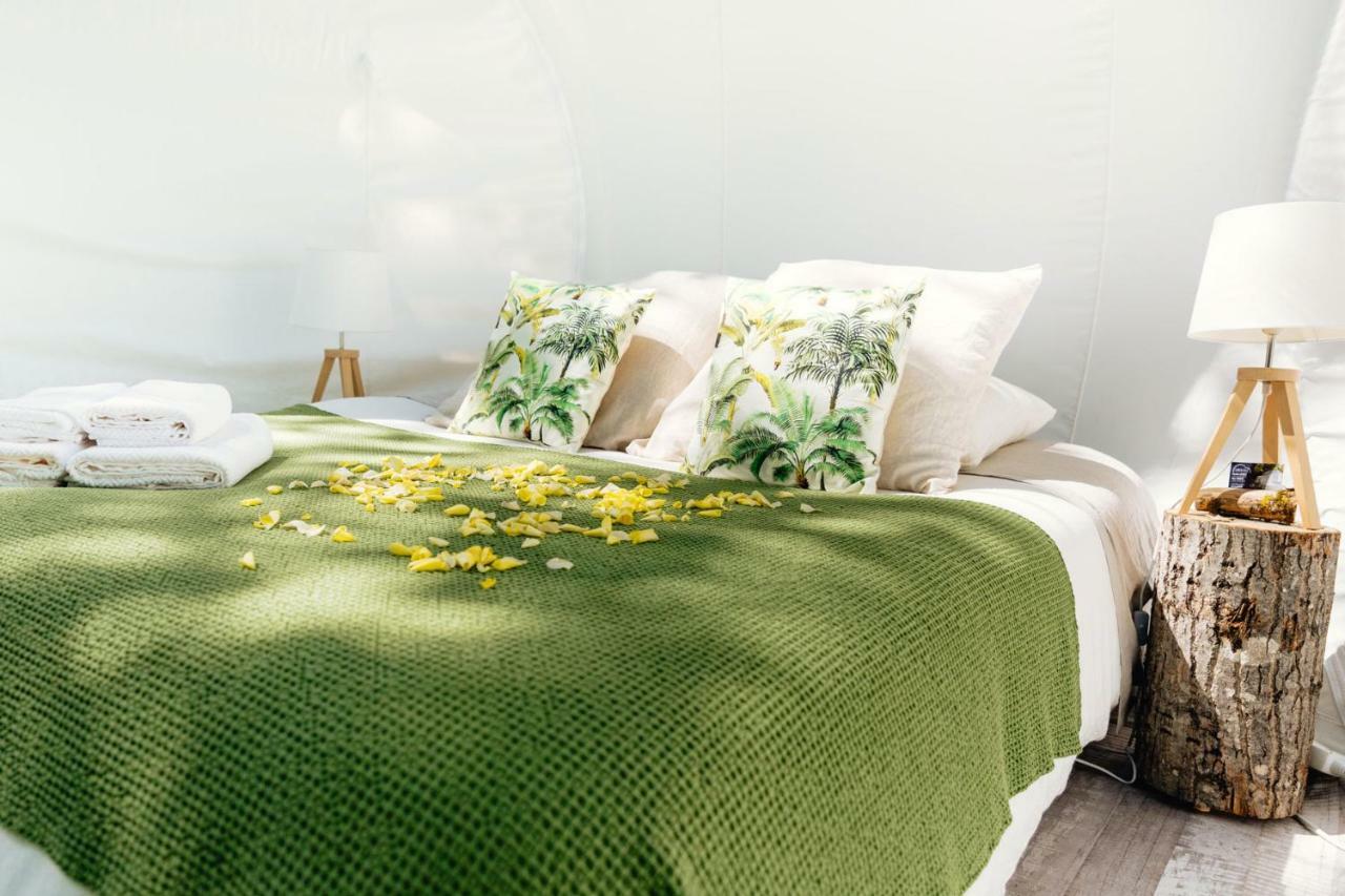 Somn'En Bulle Hotel Najac Ngoại thất bức ảnh