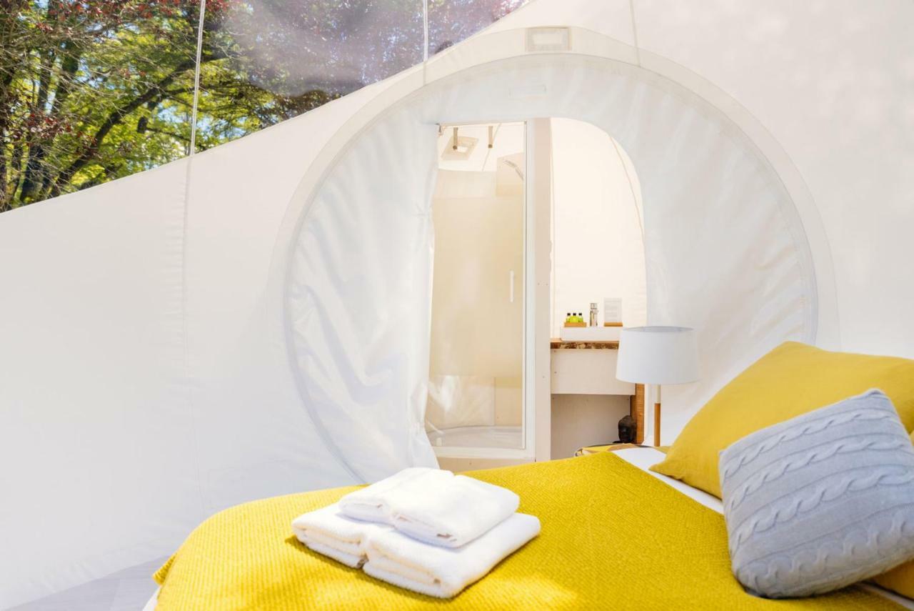 Somn'En Bulle Hotel Najac Ngoại thất bức ảnh