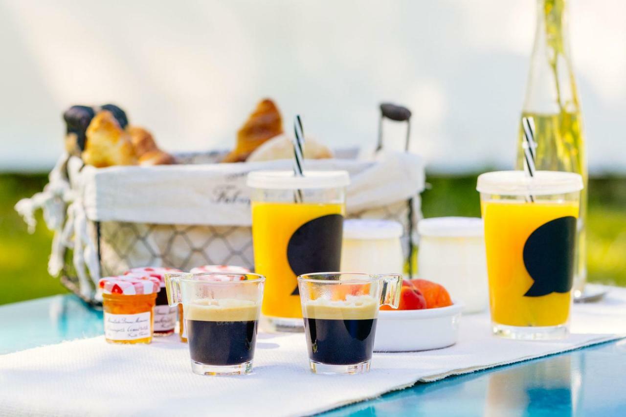 Somn'En Bulle Hotel Najac Ngoại thất bức ảnh