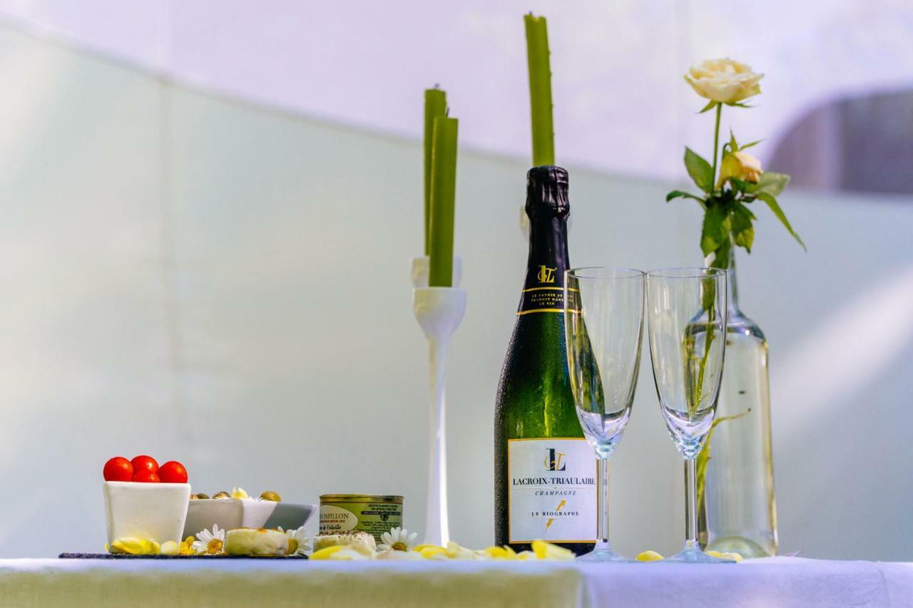 Somn'En Bulle Hotel Najac Ngoại thất bức ảnh