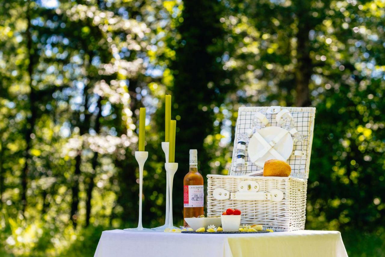 Somn'En Bulle Hotel Najac Ngoại thất bức ảnh