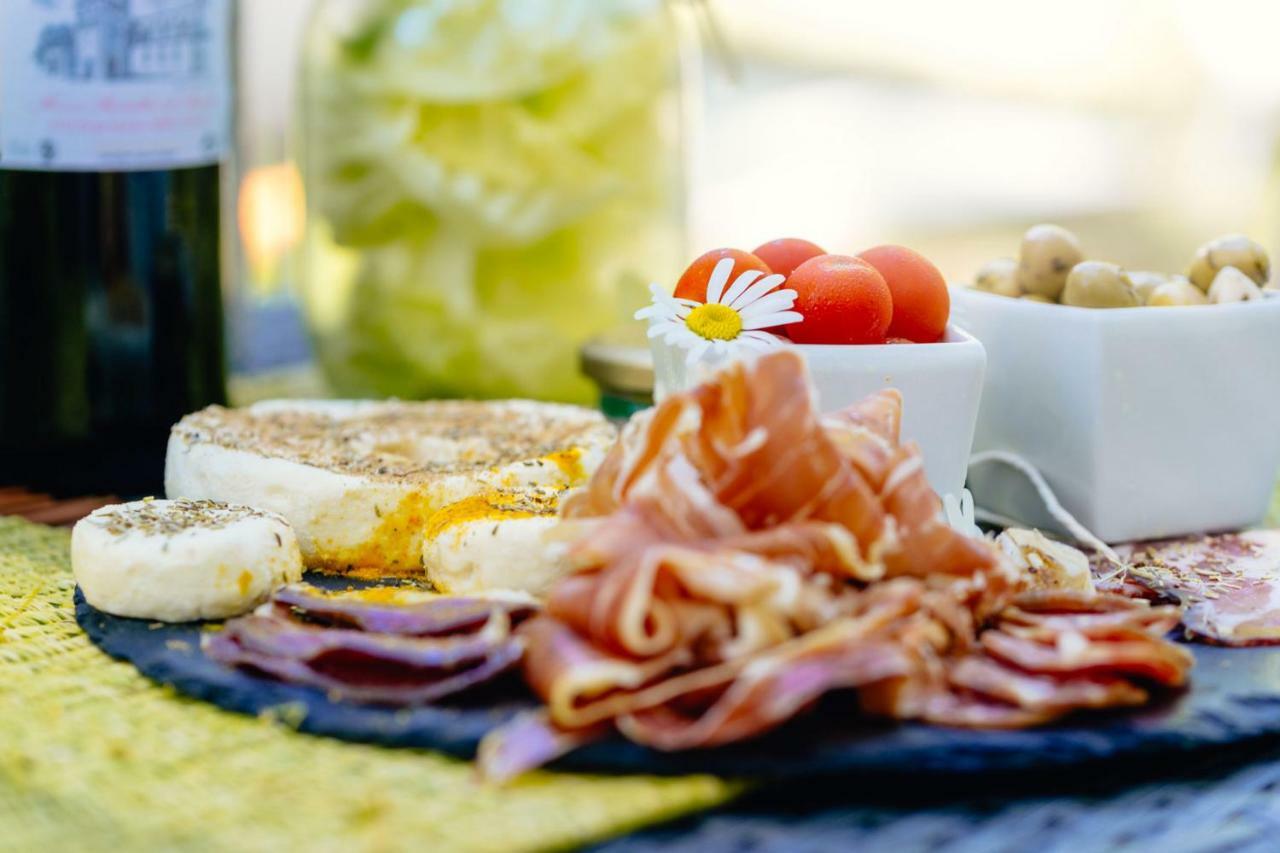 Somn'En Bulle Hotel Najac Ngoại thất bức ảnh