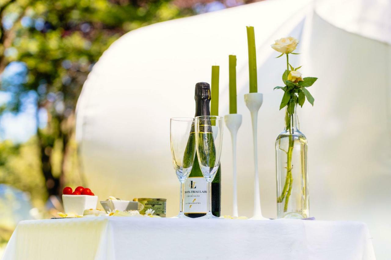 Somn'En Bulle Hotel Najac Ngoại thất bức ảnh